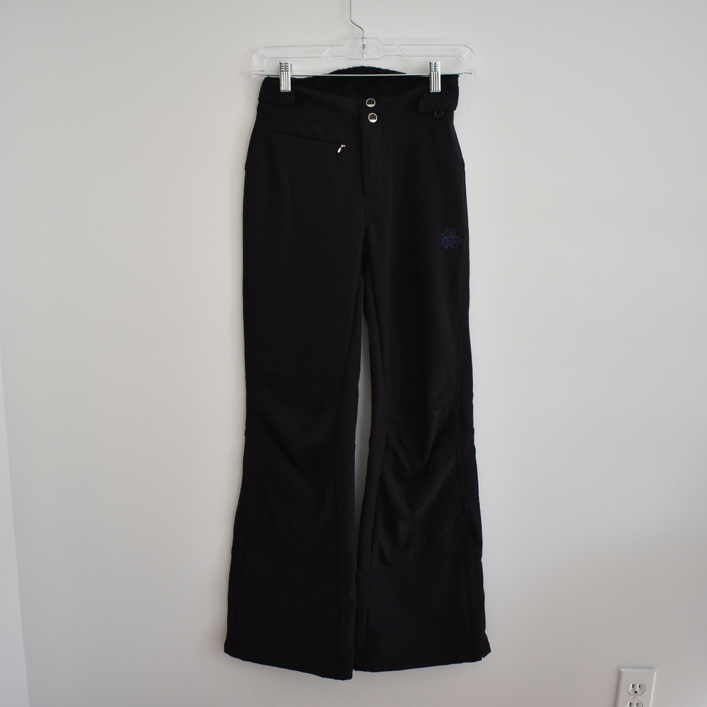 L.L. Bean Mountain Laural Fur Lined Snowpants